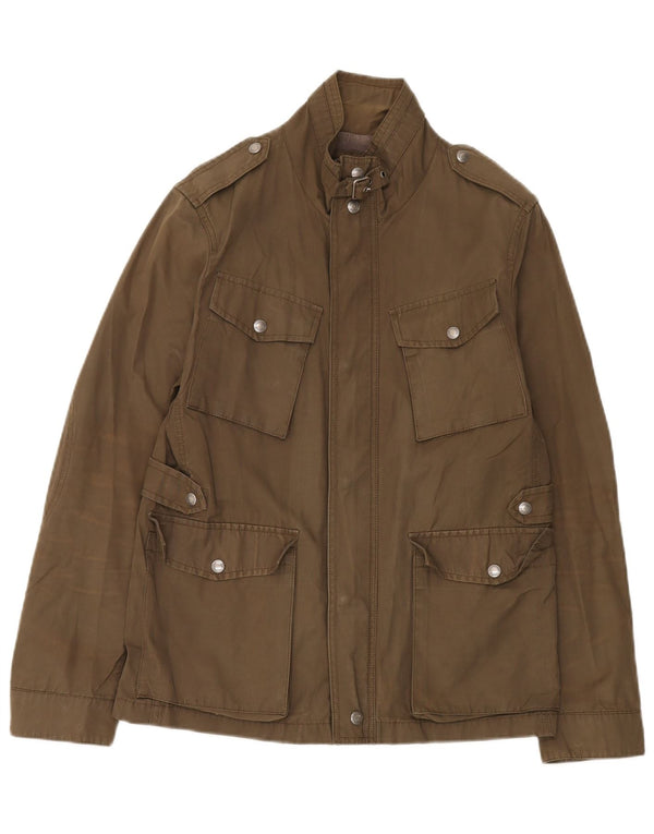 Męska kurtka wojskowa Woolrich UK 36 Small Khaki