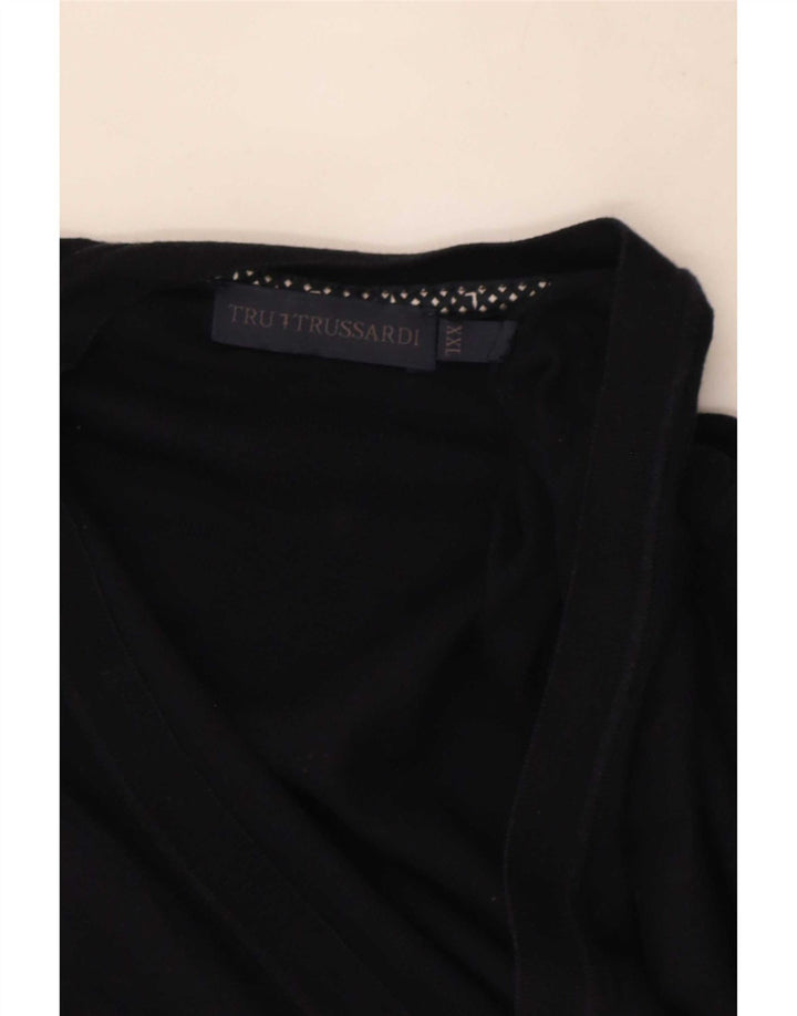 Sweter męski Trussardi 2XL granatowy