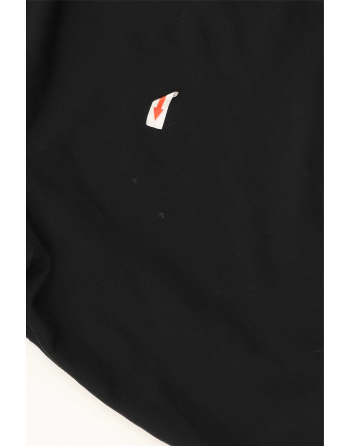 Męskie spodenki sportowe Nike Dri Fit XL, czarne, poliestrowe