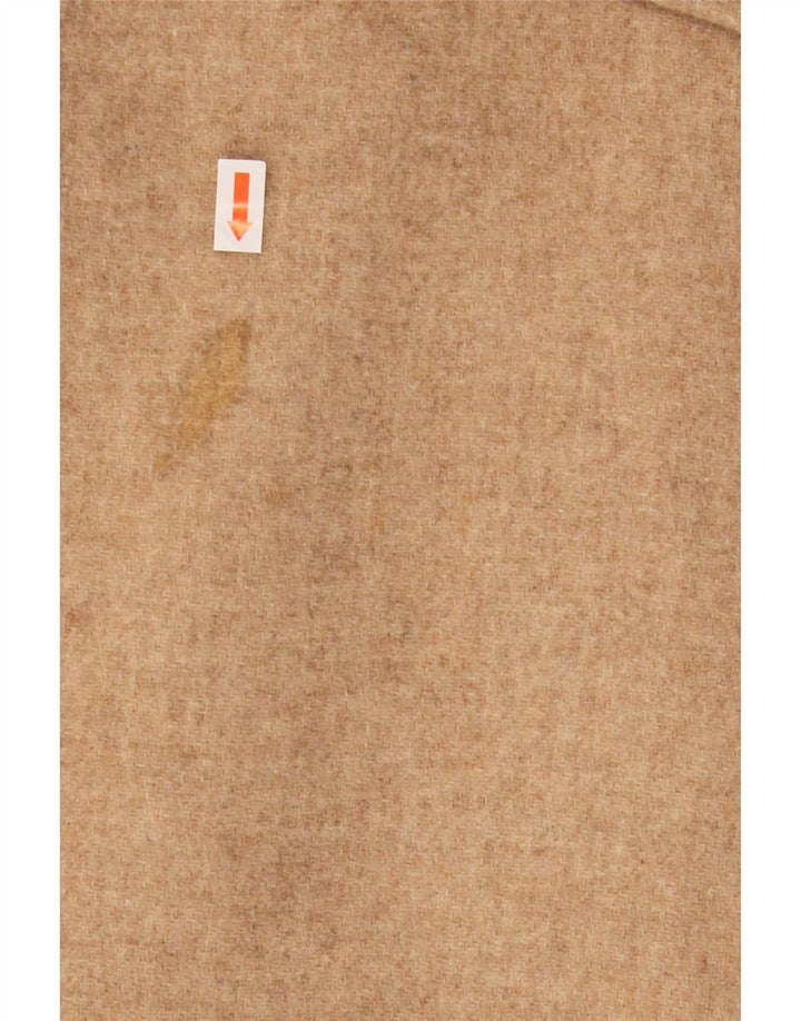 Płaszcz damski Zara o luźnym kroju UK 6 XS, beżowy