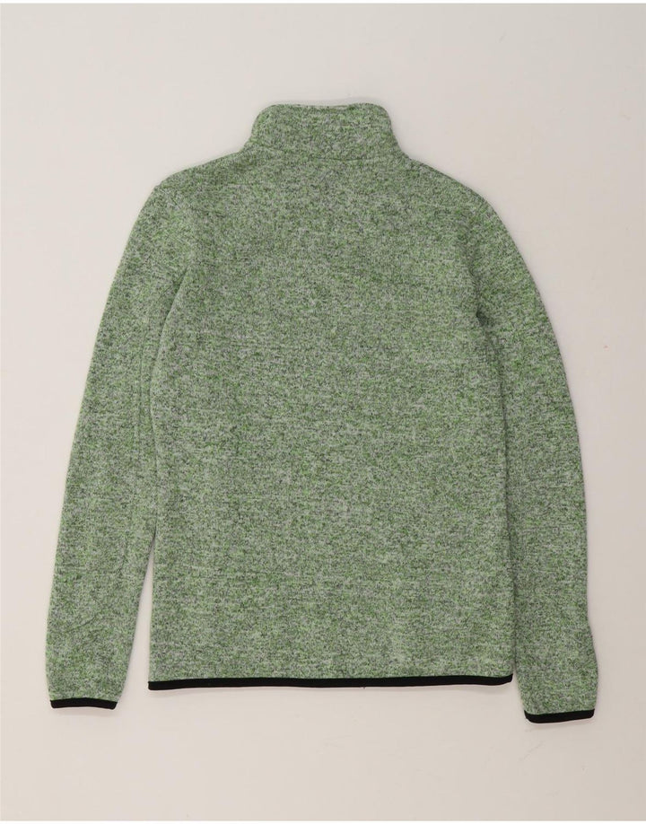 Damska kurtka dresowa Brugi UK 10 Small Green Flecked