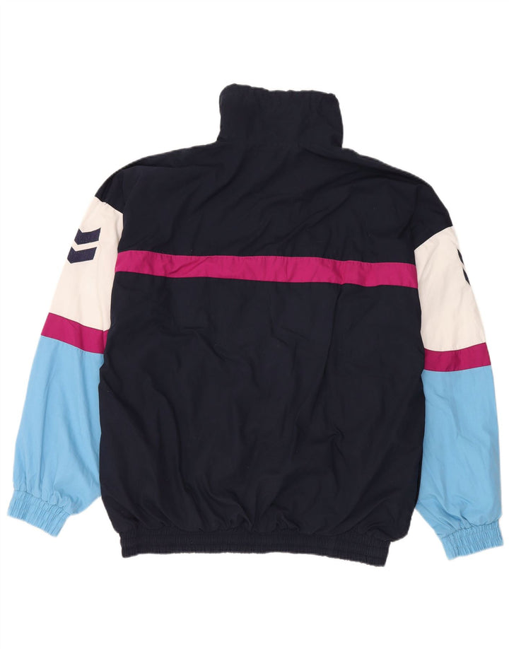 Hummel Męska bluza dresowa Top Jacket XL Wielobarwna sportowa