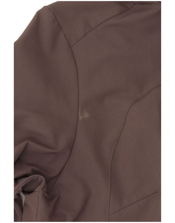 Damska kurtka dresowa Jack Wolfskin UK 18/20 XL, szary poliester