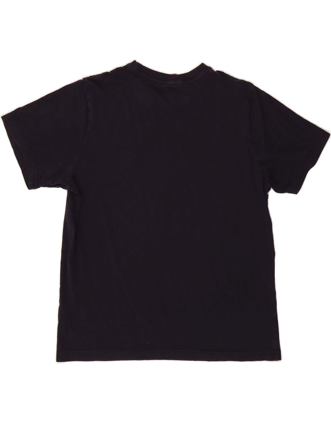 PUMA Boys T-Shirt Top 13-14 Years Navy Blue Vintage Puma and Second-Hand Puma from Messina Hembry 