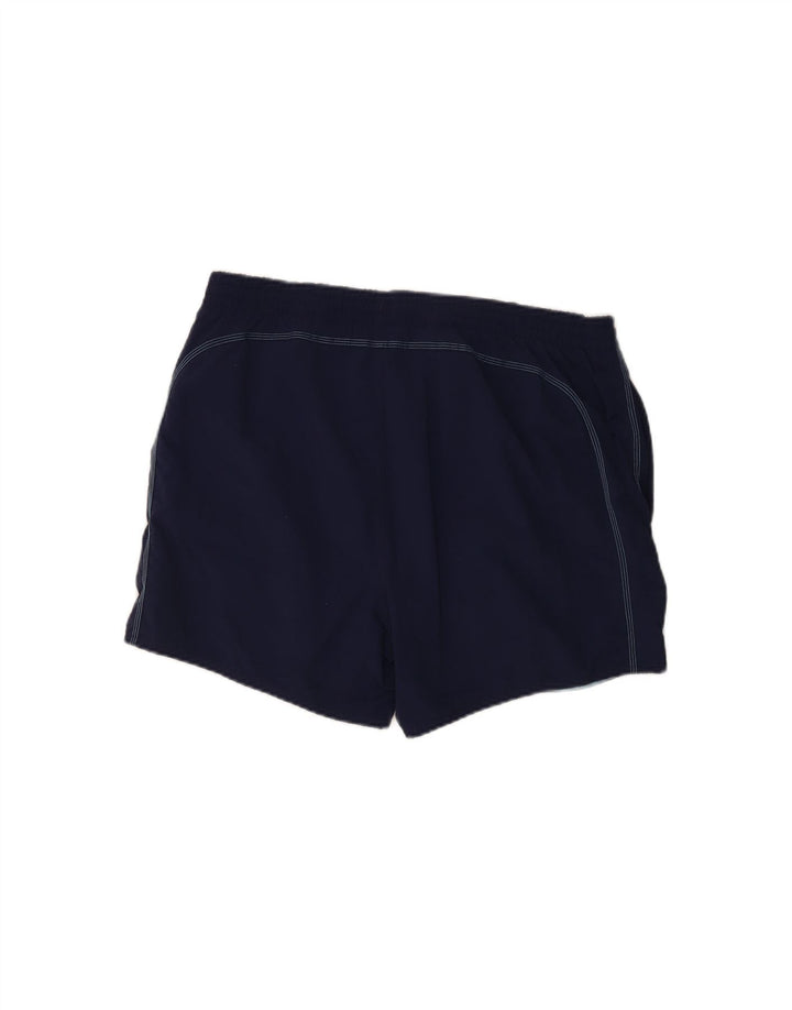 ARENA Mens Sport Shorts Large  Navy Blue