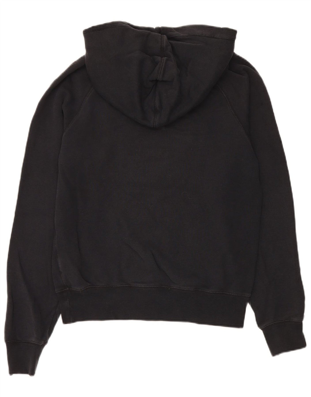 Męski sweter z kapturem Nike, mały, czarny, bawełniany