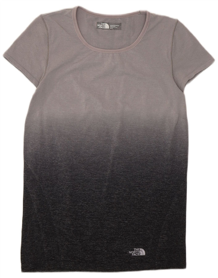 T-shirt damski The North Face UK 12 w kolorze średnioszarym