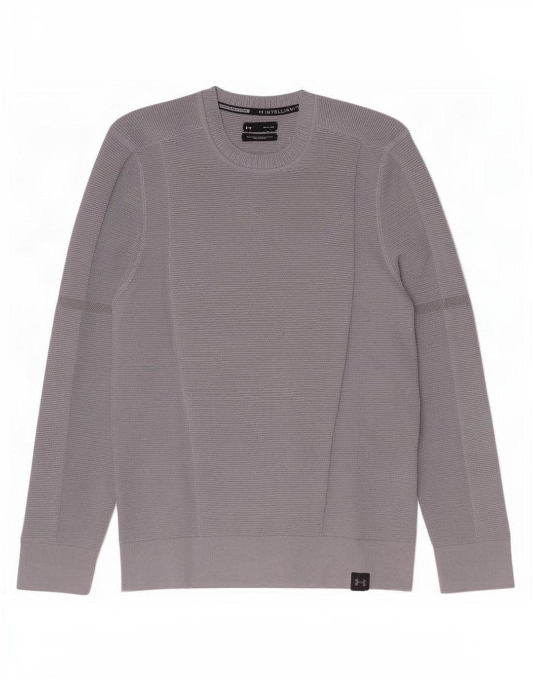 Męski sweter z okrągłym dekoltem Under Armour, mały, niebieski