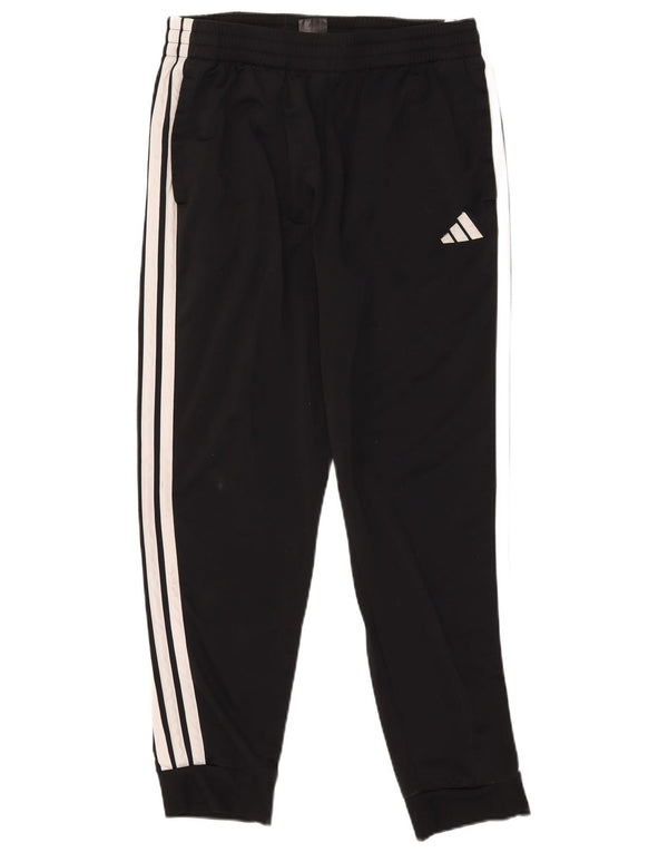 Adidas Męskie spodnie dresowe Joggers XL Czarny poliester