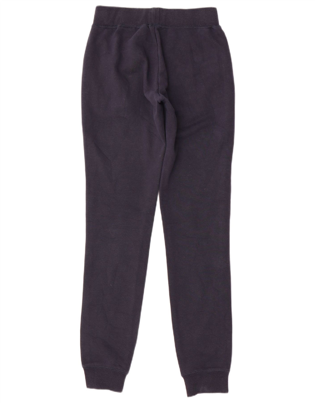 Damskie spodnie dresowe REEBOK Joggers UK 0/2 2XS Granatowa bawełna