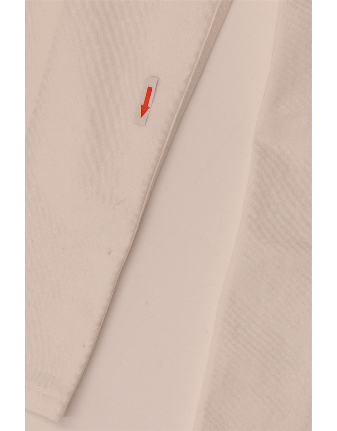 Męskie spodnie Chino Massimo Dutti EU 42 Large W32 L31 White
