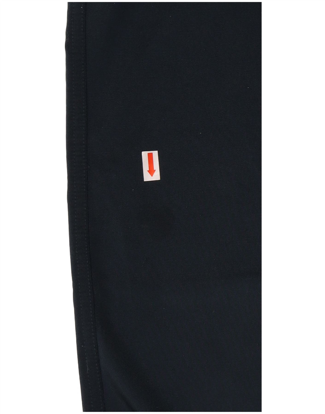 Męskie spodnie dresowe Adidas UK 38/40 Średni granatowy poliester