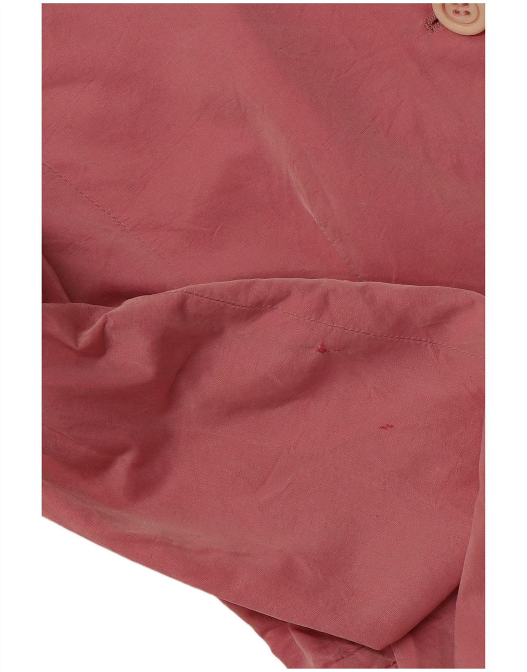 HUGO BOSS Damska marynarka zapinana na 3 guziki UK 14, duża, różowa bawełna