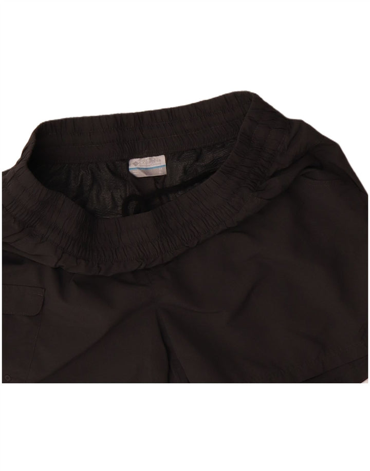 Damskie spodenki kąpielowe Columbia UK 12, średni szary poliester