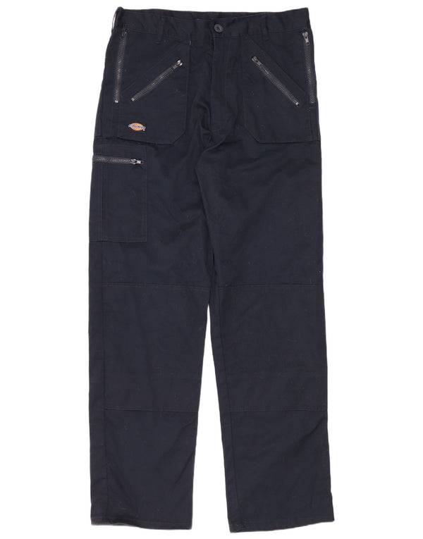 Spodnie męskie Dickies Redhawk Straight Cargo EU 50 Large W34 L33 Granatowe