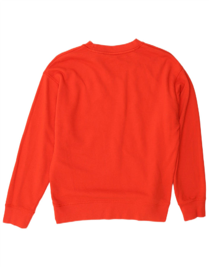 Męska bluza Levi's Sweter XS Pomarańczowa bawełna