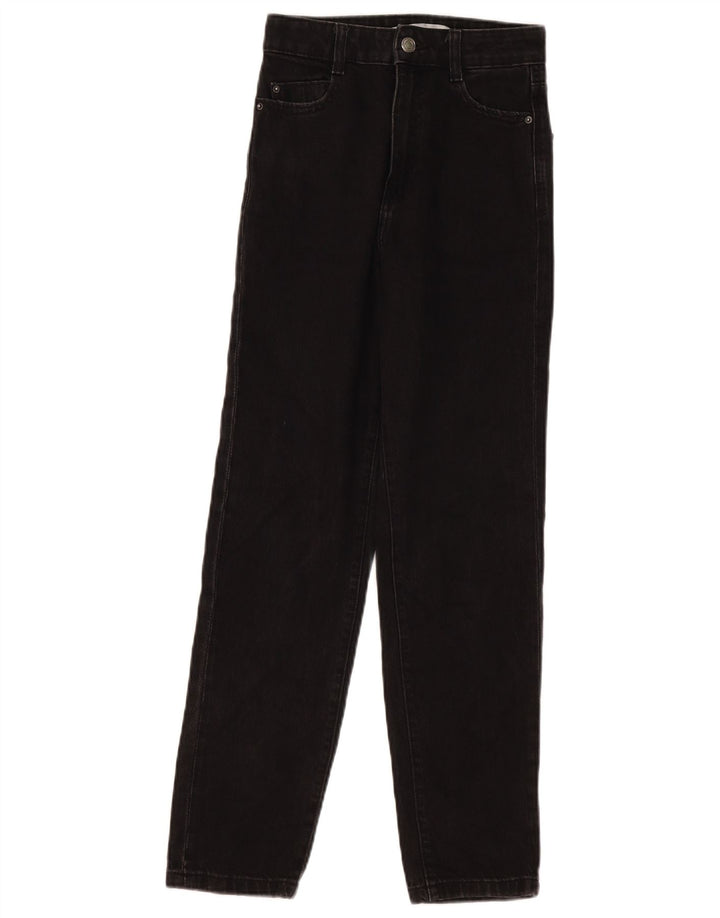 Dżinsy damskie Zara EU 32 2XS W22 L28 czarne