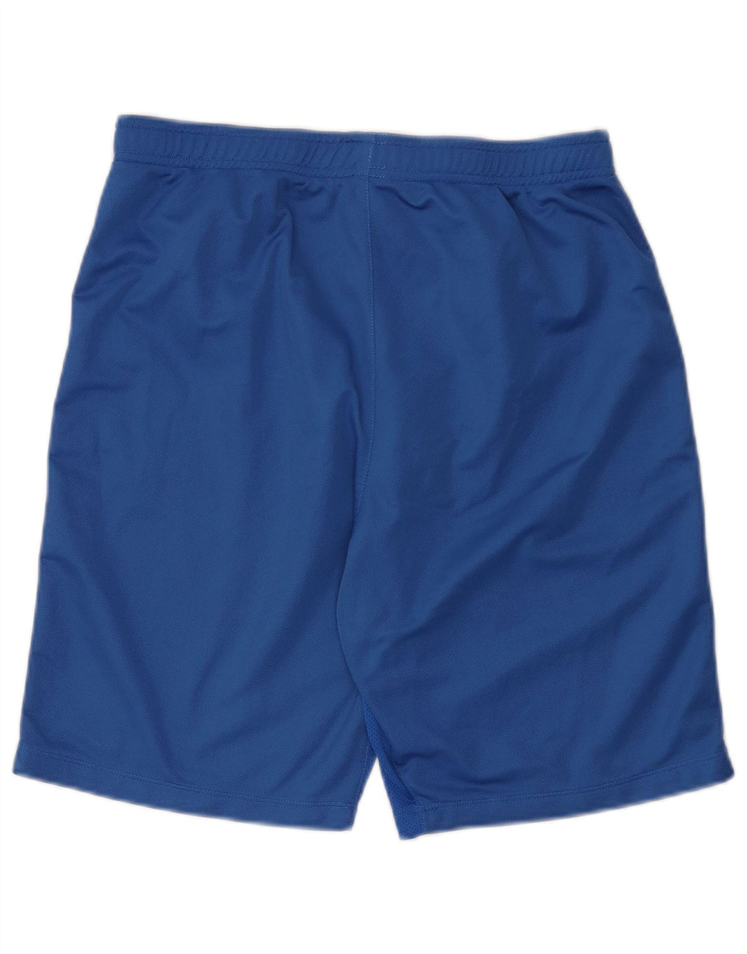Męskie spodenki sportowe Nike Dri Fit, średnioniebieskie, poliestrowe