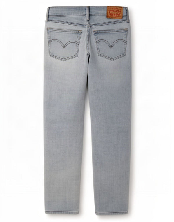 Damskie jeansy Levi's Boyfriend Slim W25 L27 Niebieska bawełna