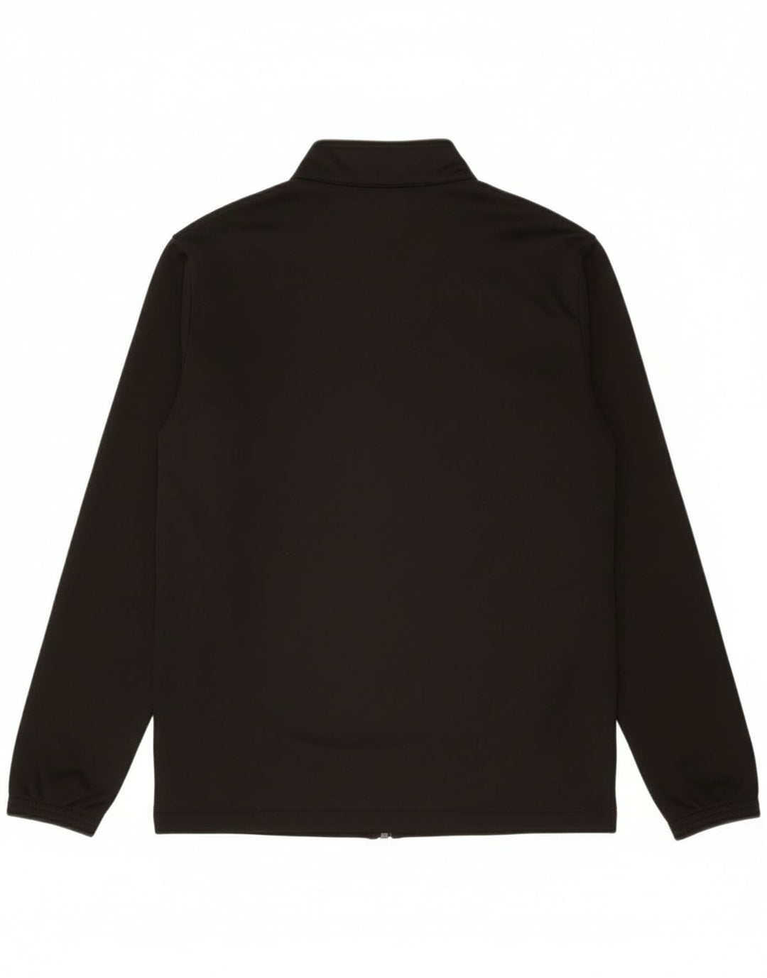 Męska kurtka dresowa Puma, średni czarny poliester