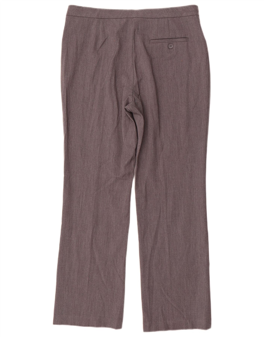 Damskie spodnie garniturowe Marks & Spencer UK 12 Medium W30 L28 Szare