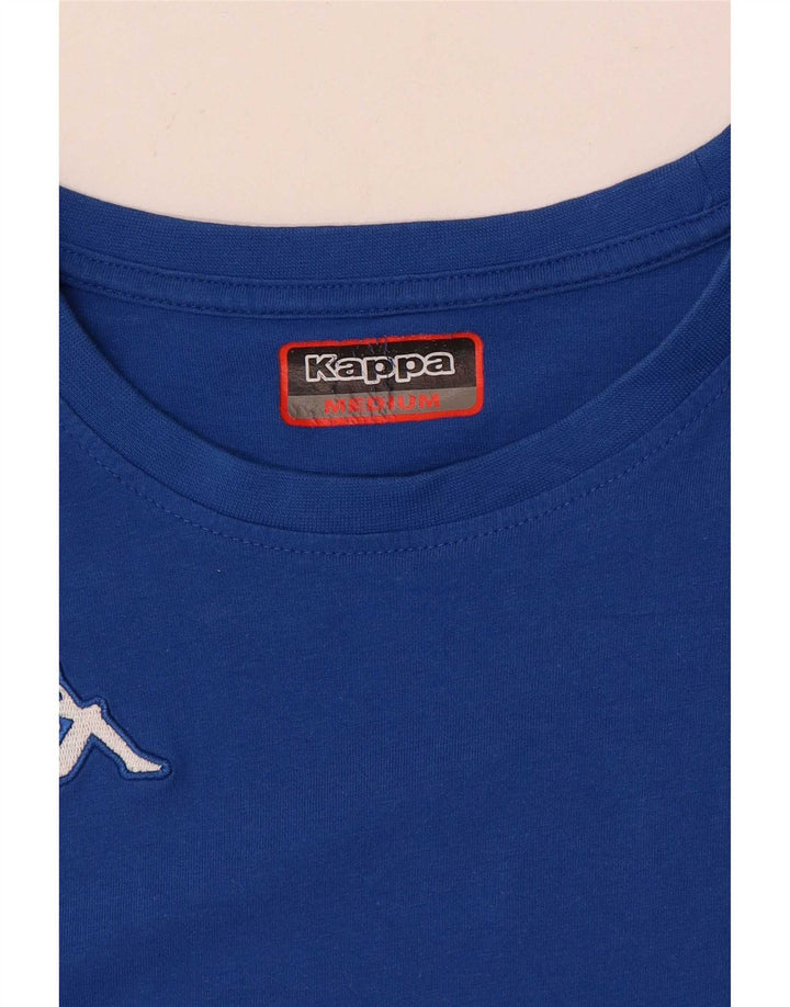 Męska koszulka Kappa Top Medium Blue