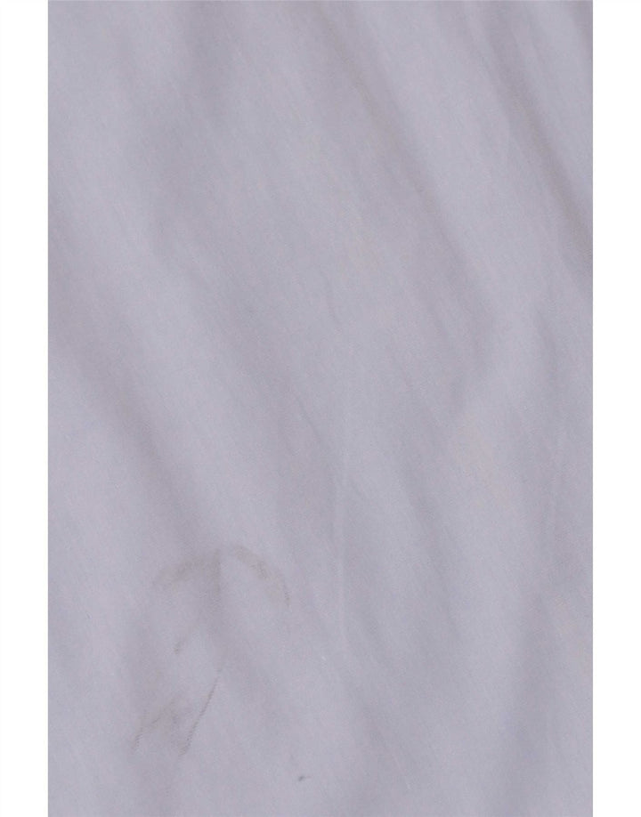 Koszula męska Zara Slim Fit XL, niebieska, bawełniana