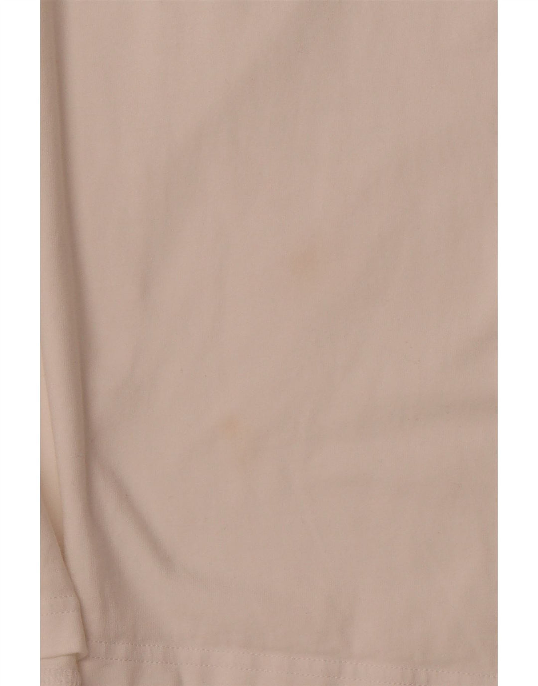 Damska sukienka T-shirt bez rękawów ADIDAS UK 16, duża, biała bawełna