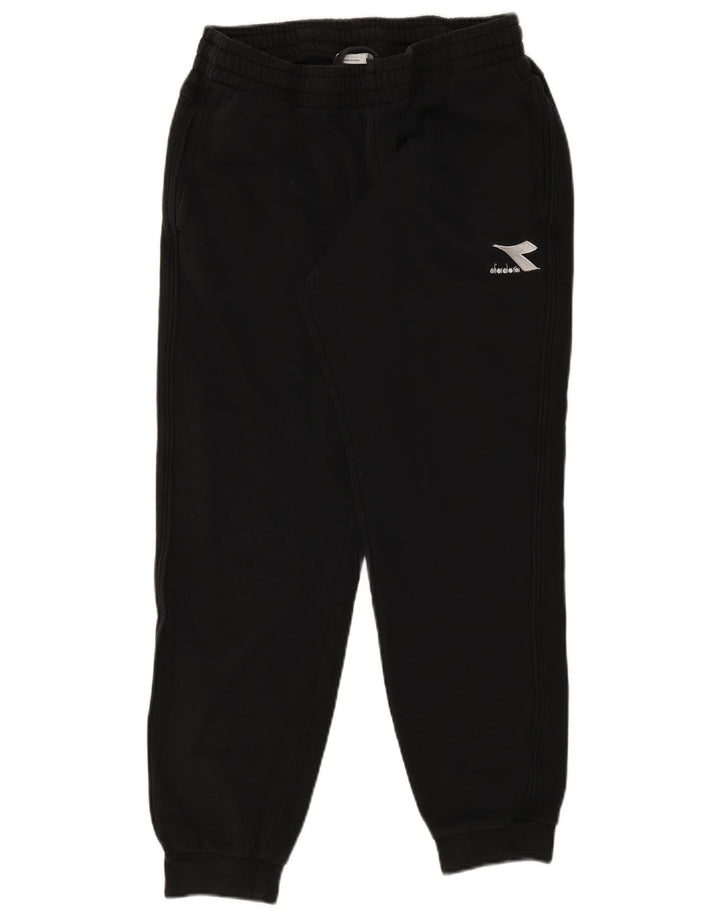 Męskie spodnie dresowe Diadora Joggers XL czarne