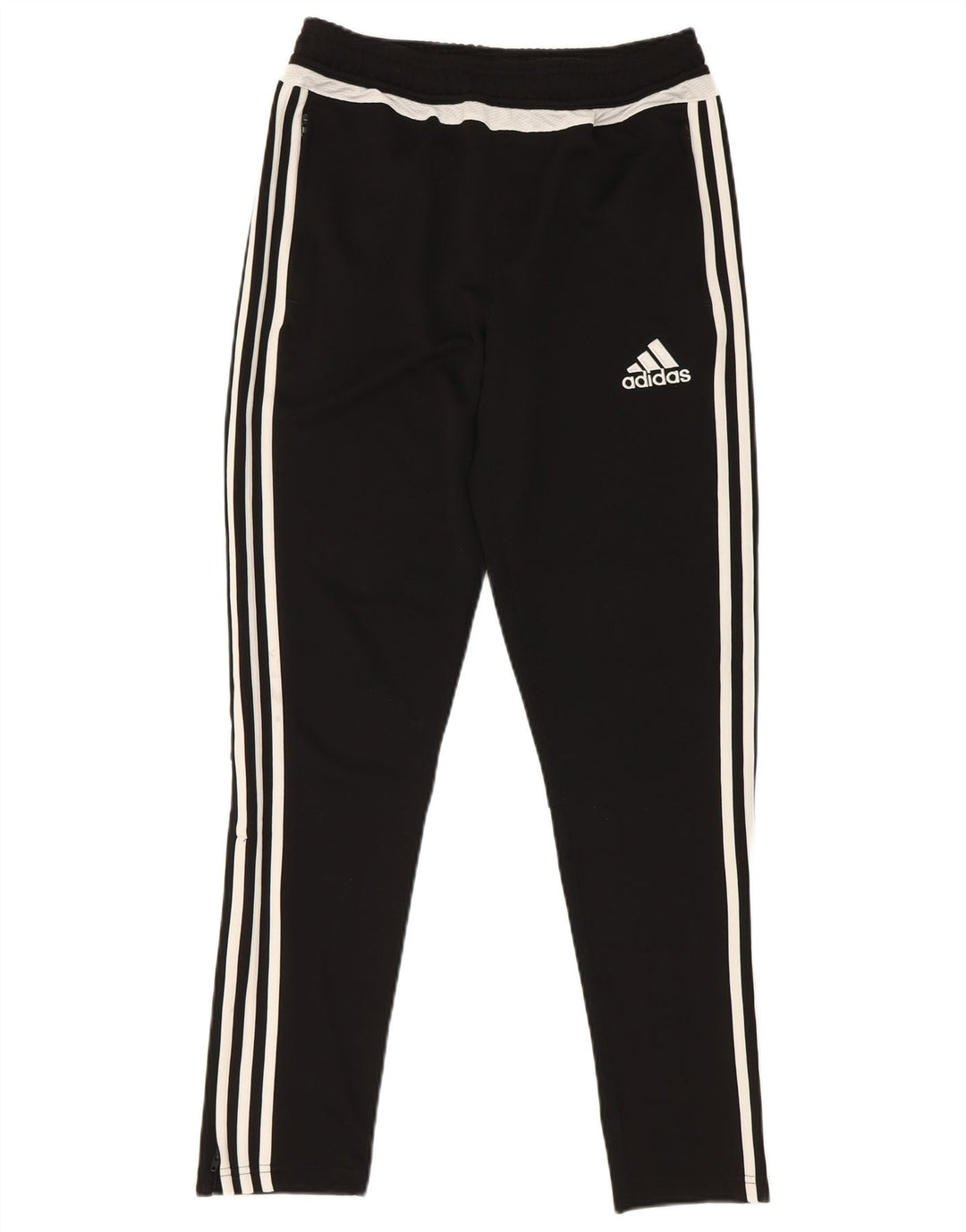 Adidas Chłopięce Spodnie Dresowe Climacool 13-14 Lat Czarny Poliester
