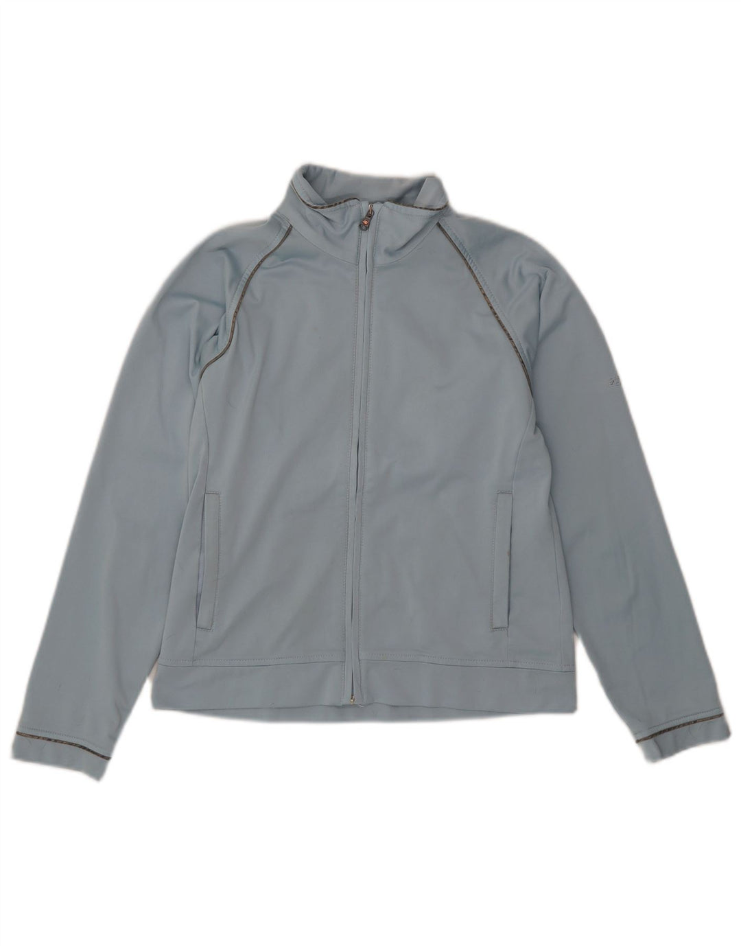 Damska kurtka dresowa Champion UK 10 Small Blue
