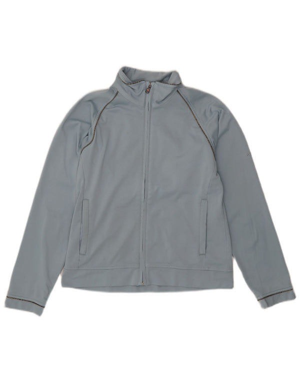 Damska kurtka dresowa Champion UK 10 Small Blue