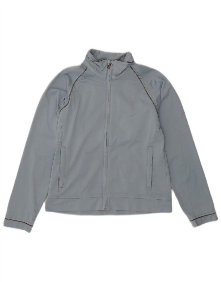Damska kurtka dresowa Champion UK 10 Small Blue