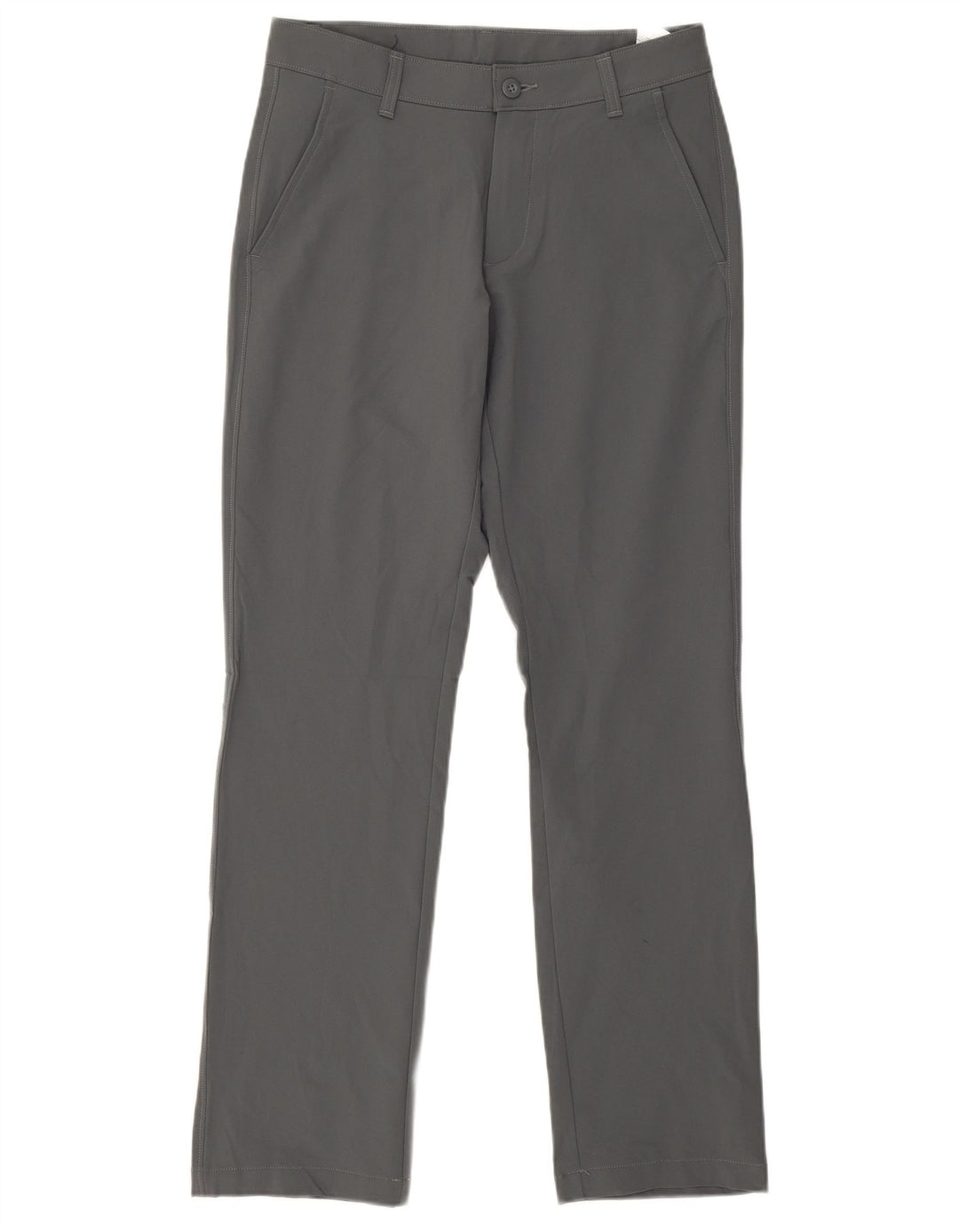 Męskie spodnie Chino Under Armour W30 L32 Szary poliester