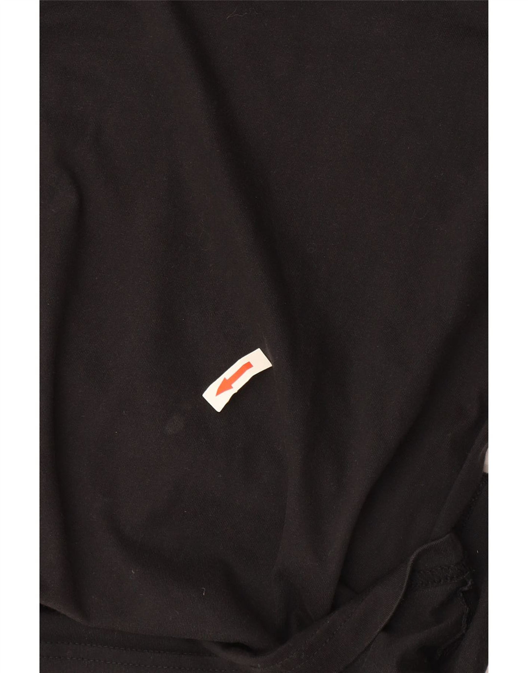 Adidas Męska Koszulka Climalite Top Mała Czarna Bawełna