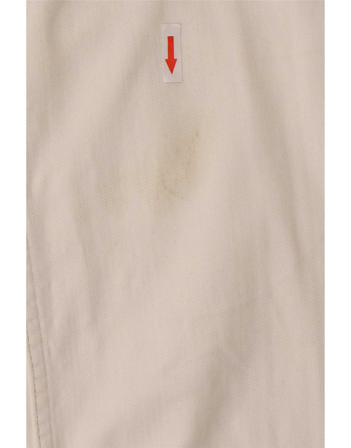 Damskie jeansy Wrangler Vegas W30 L32 białe