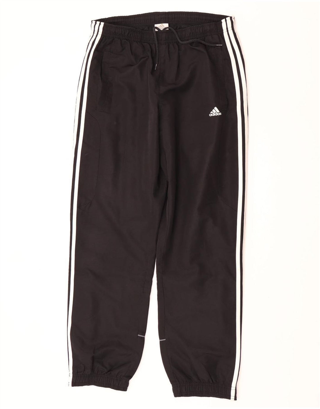 Męskie spodnie dresowe Adidas Joggers UK 40/42 Średni czarny poliester