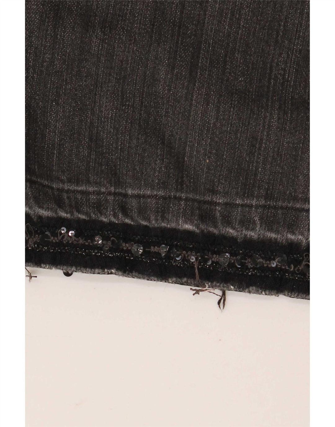 Damskie jeansy Lee Desoto Bootcut W32 L33 Szara bawełna