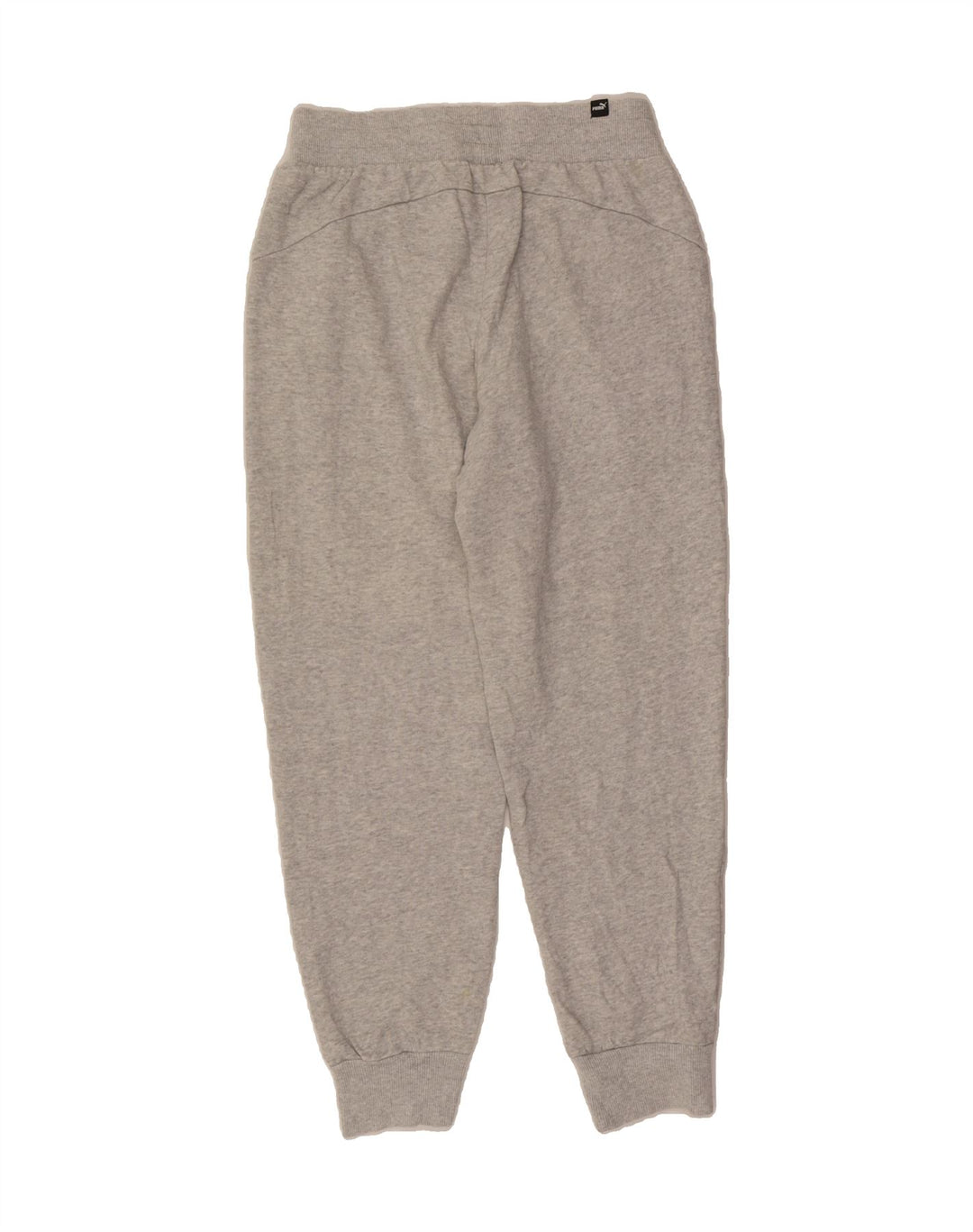 PUMA Mens Tracksuit Trousers Joggers Small  Grey Cotton Vintage Puma and Second-Hand Puma from Messina Hembry 