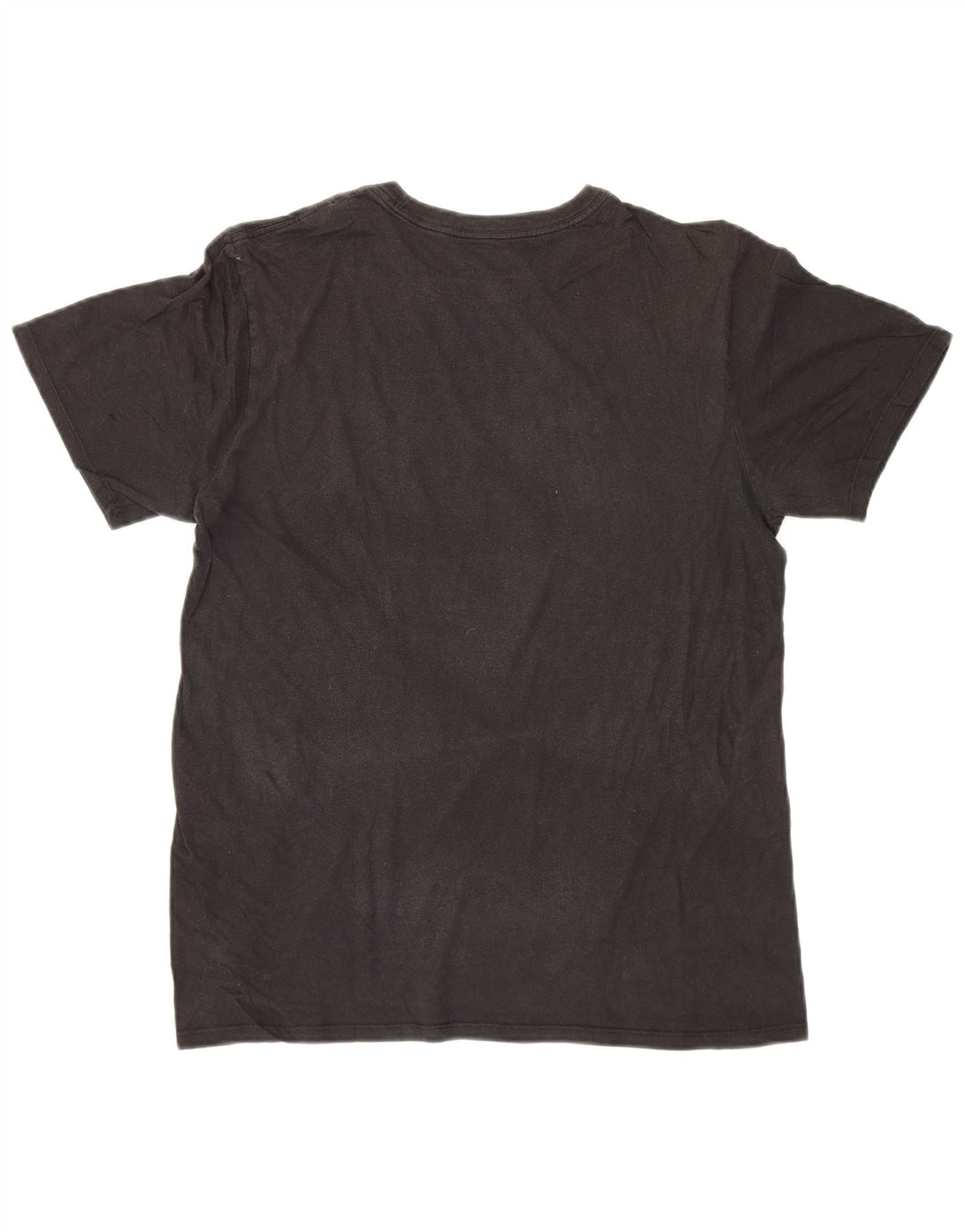 Męski T-shirt Nike Tiger Woods z grafiką, średni czarny, bawełniany