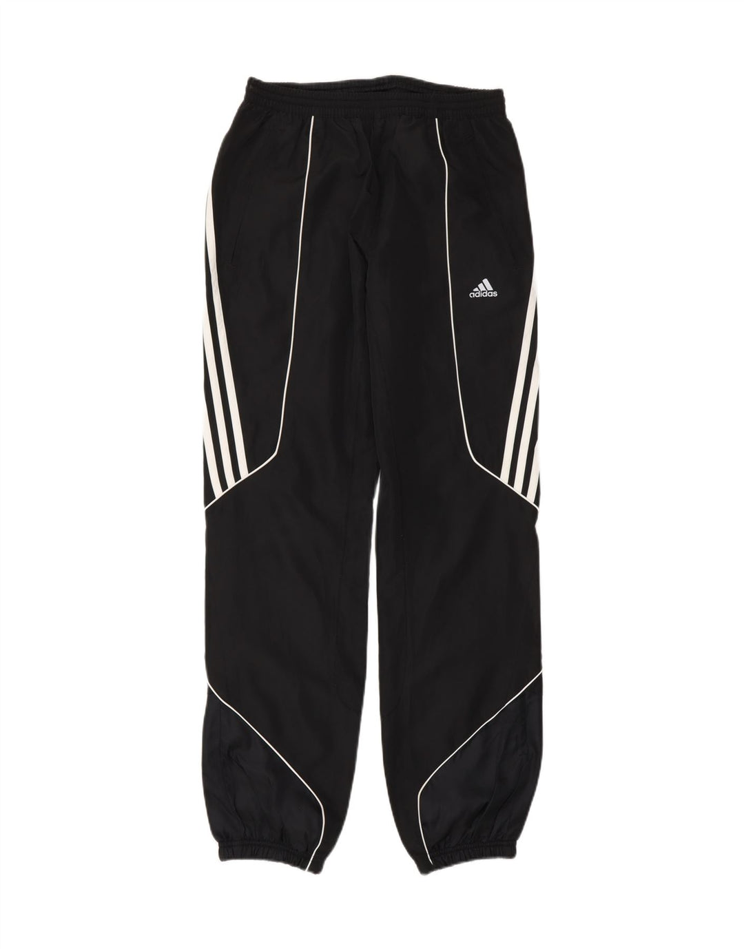 Chłopięce spodnie dresowe ADIDAS Climalite Joggers 13-14 lat Czarne