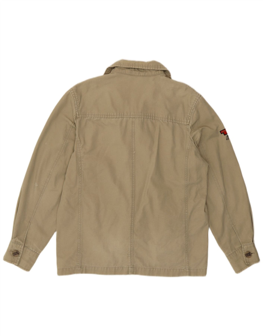 Męska kurtka użytkowa IT 48/50, średnia khaki