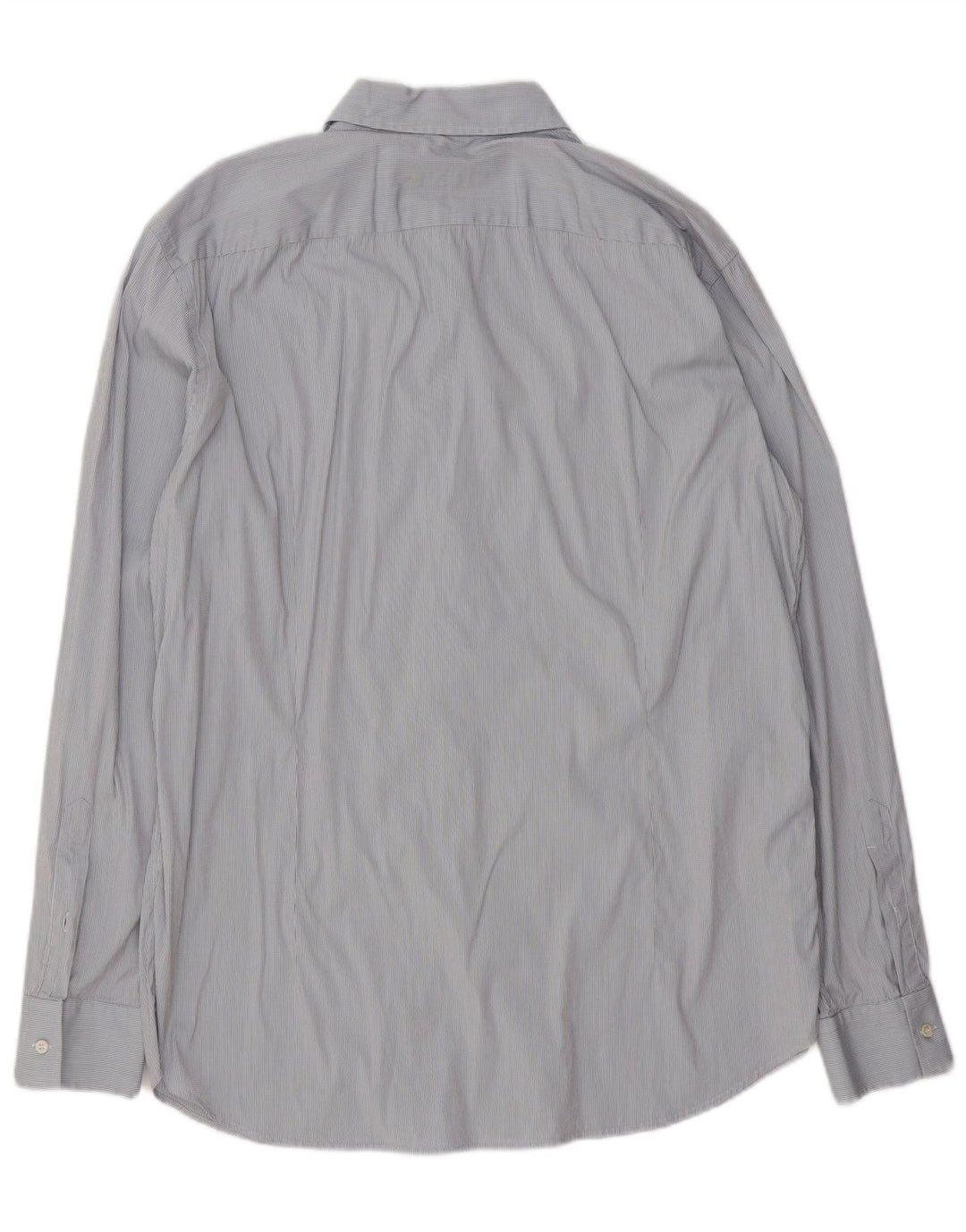 Koszula męska HUGO BOSS XL, bawełniana szara krata