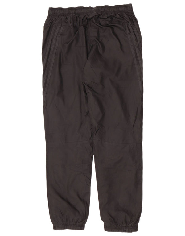 Damskie spodnie dresowe Adidas Primegreen Joggers UK 14 Medium Black
