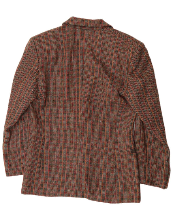 Damska marynarka Missoni UK 12, średnia, wielobarwna, klasyczna w paski