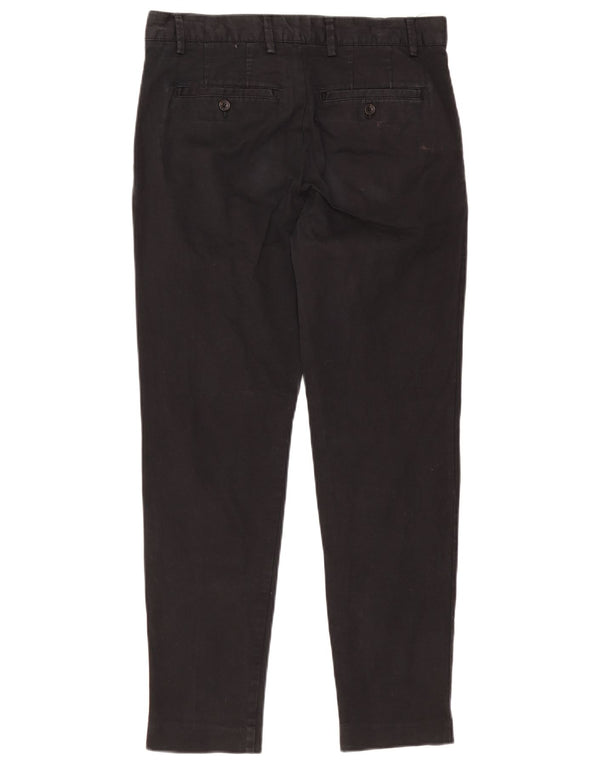 Męskie jeansy slim fit Zara EU 40 Medium W30 L28 czarne