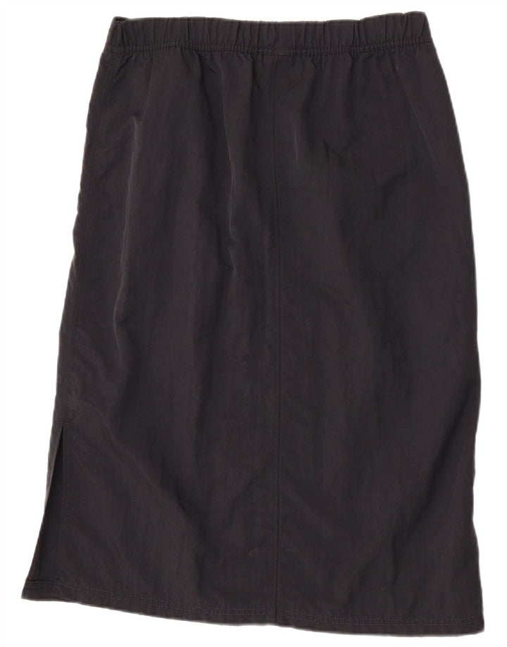 Spódnica damska Nike UK 14 Średni czarny nylon