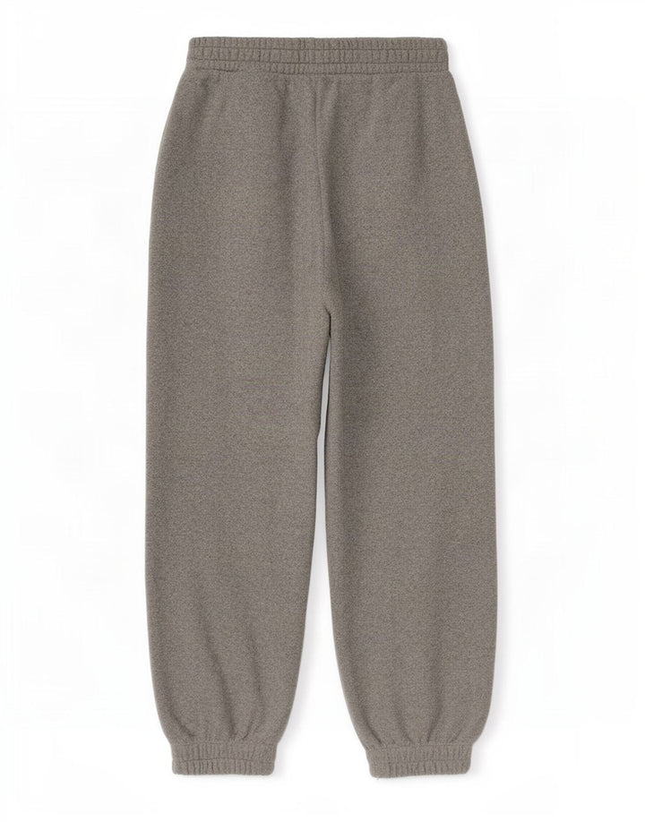Damskie spodnie dresowe Zara Joggers UK 8 Small Szary poliester