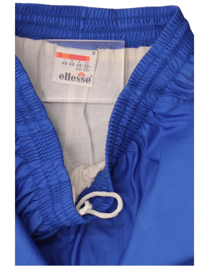 Męskie spodnie dresowe Ellesse XL, niebieskie