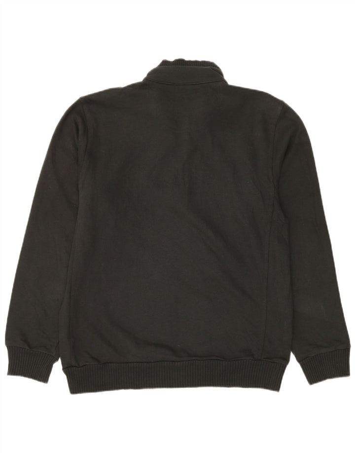 Męska bluza Champion Classics z zamkiem błyskawicznym, średnia czarna, bawełniana